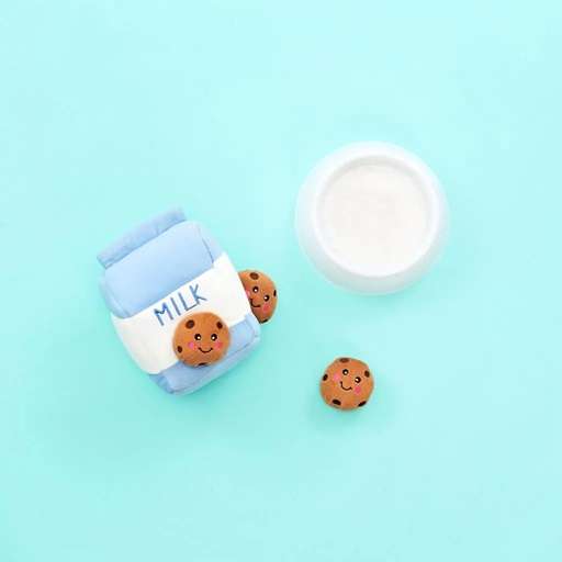 Milk and Cookies Burrow