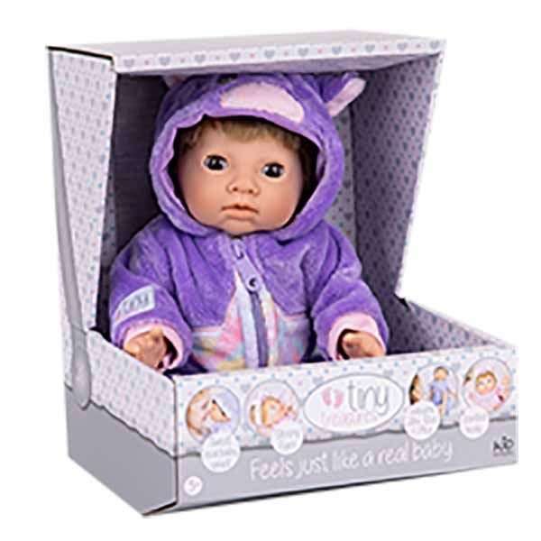 TINY TREASURES UNICORN STAR DOLL