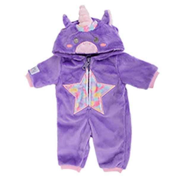 TINY TREASURES UNICORN STAR DOLL