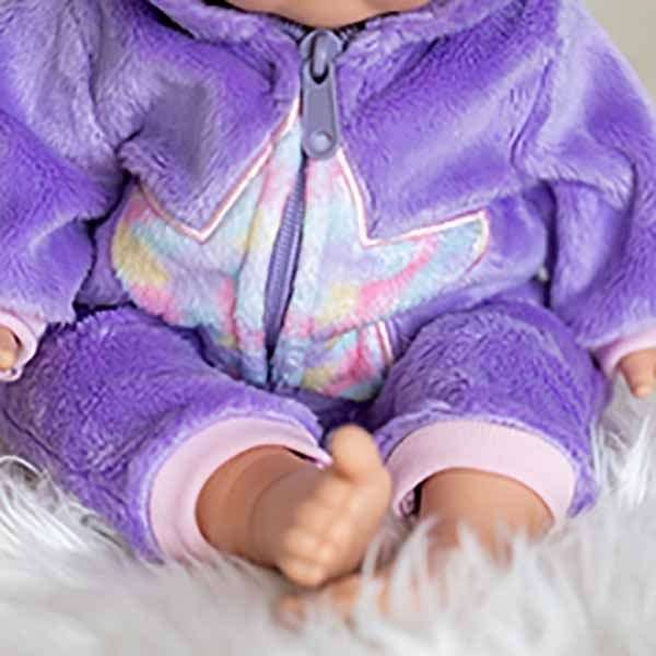 TINY TREASURES UNICORN STAR DOLL
