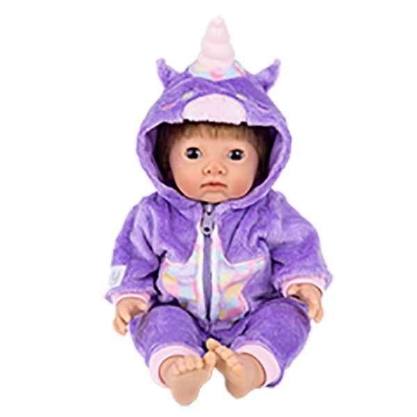 TINY TREASURES UNICORN STAR DOLL