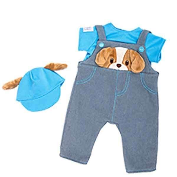 TINY TREASURES PUPPY LOVE DOLL
