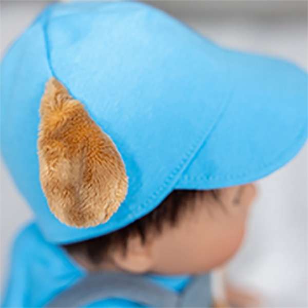 TINY TREASURES PUPPY LOVE DOLL