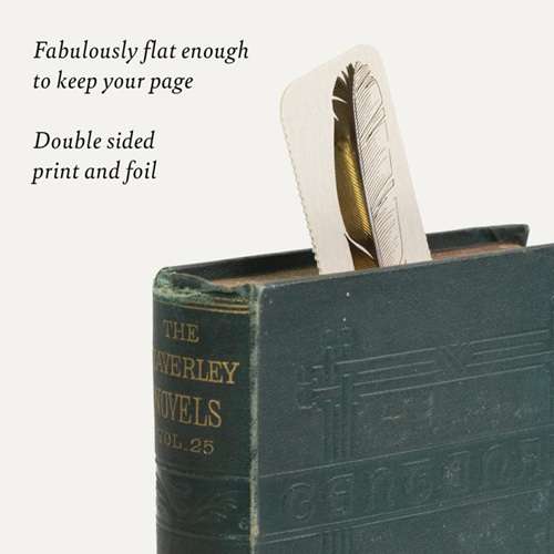 FABULOUSLY FLAT PAPER PENS