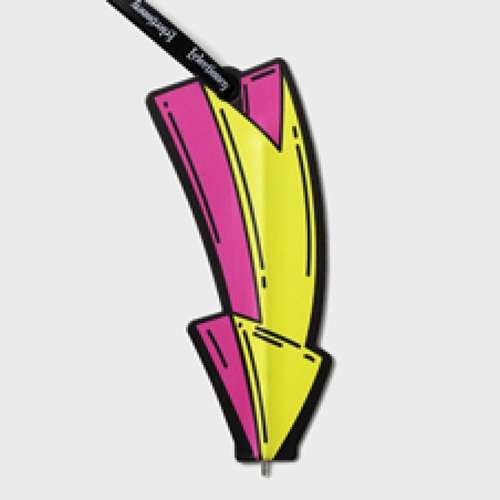 ECLECTIONERY BOOKMARK PENS ARROW