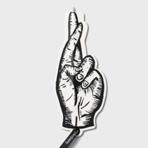 ECLECTIONERY BOOKMARK PENS HAND