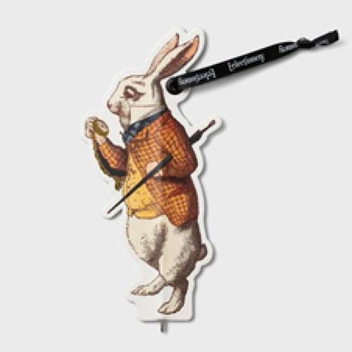 ECLECTIONERY BOOKMARK PENS RABBIT