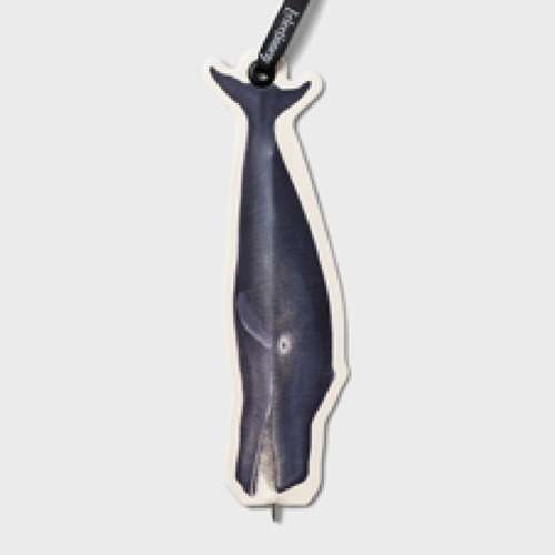 ECLECTIONERY BOOKMARK PENS WHALE