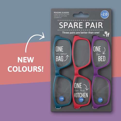 SPARE PAIR 1.5
