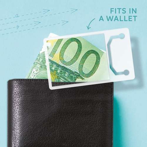 MAGNIFI CREDIT CARD MAGNIFIER