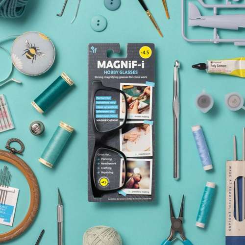 MAGNIF I HOBBY GLASSES +3.5