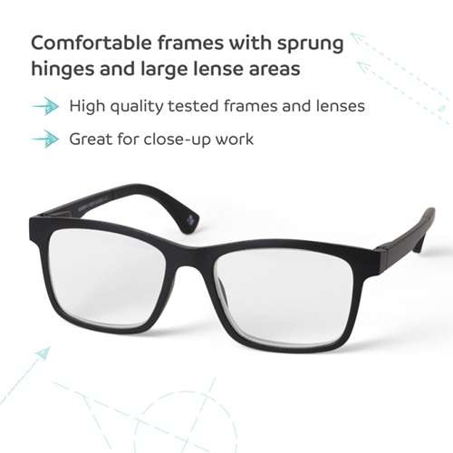 MAGNIF I HOBBY GLASSES +3.5