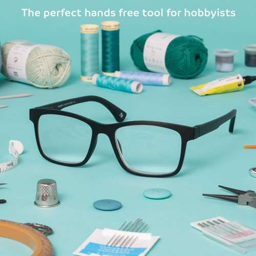 MAGNIF I HOBBY GLASSES +3.5