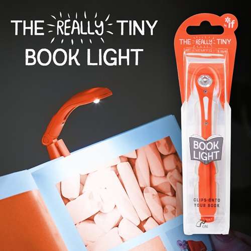 REALLY TINY BOOKLIGHT PURPLE