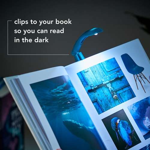 REALLY TINY BOOKLIGHT PURPLE