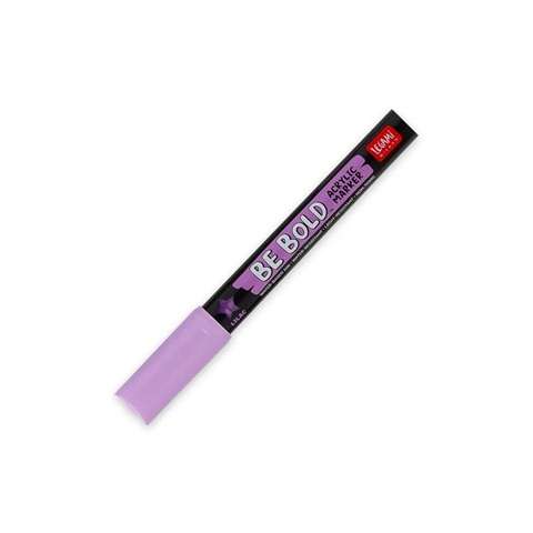 ACRYLIC MARKER BE BOLD LILAC