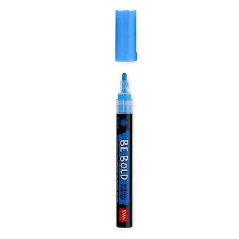 ACRYLIC MARKER BE BOLD SKY BLUE