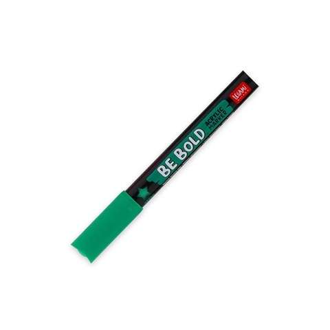 ACRYLIC MARKER BE BOLD GREEN