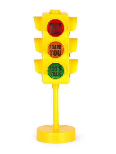 DESKTOP TRAFFIC LAMP
