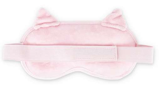 CHILL OUT GEL EYE MASK MEOW