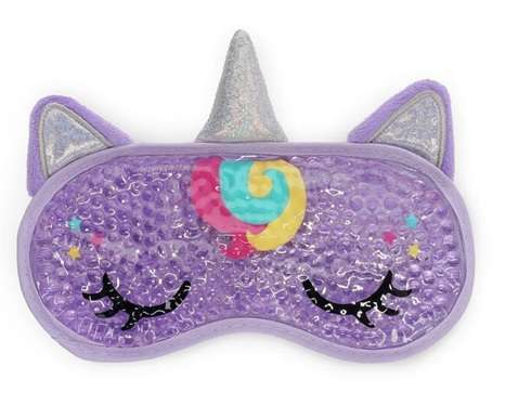 CHILL OUT GEL EYE MASK UNICORN