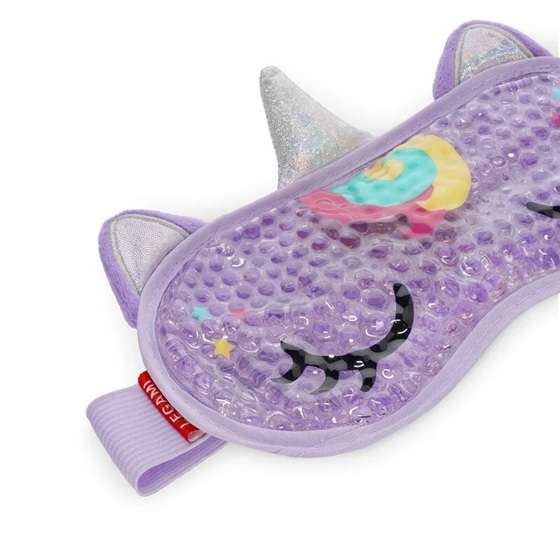 CHILL OUT GEL EYE MASK UNICORN