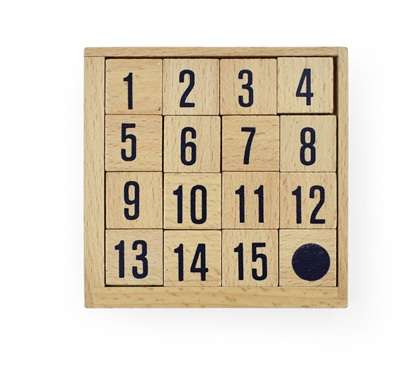 15 PUZZLE