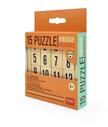 15 PUZZLE