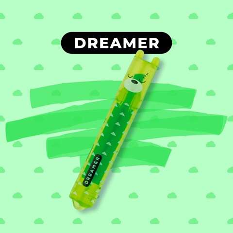 TEDDY'S MOOD MINI HIGHLIGHTERS SET OF 6