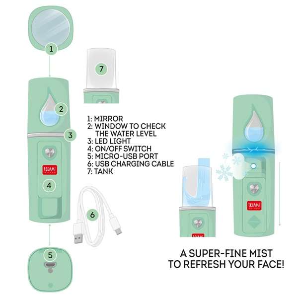SOS MIST SPRAYER