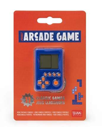 POCKET ARCADE GAME