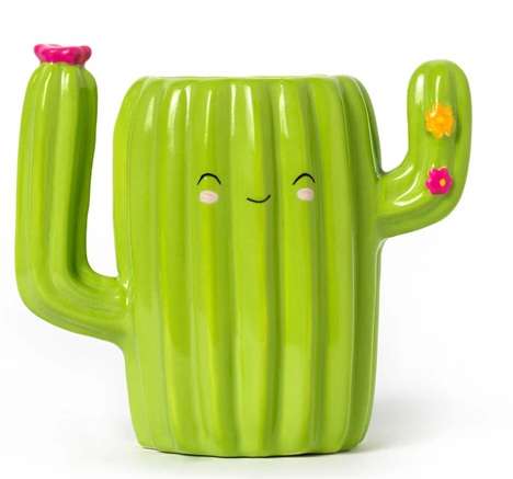 DESK FRIENDS CACTUS