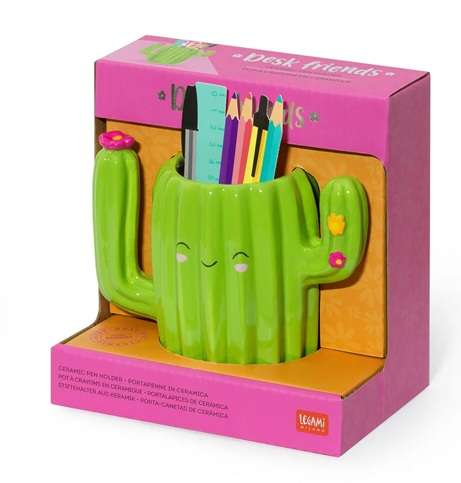 DESK FRIENDS CACTUS