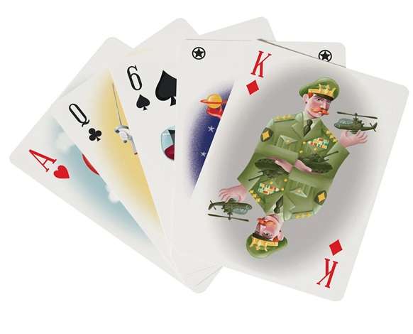 PLAYING CARDS