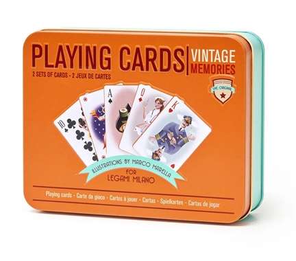 PLAYING CARDS