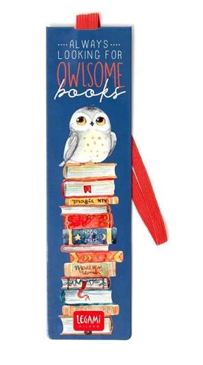 BKMK OWLSOME BOOKS