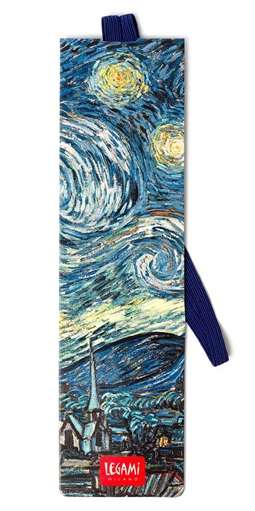 BKMK VAN GOGH STARRY NIGHT