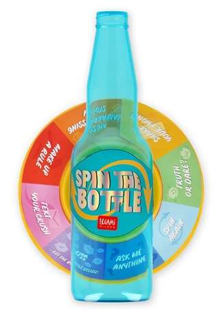 SPIN THE BOTTLE