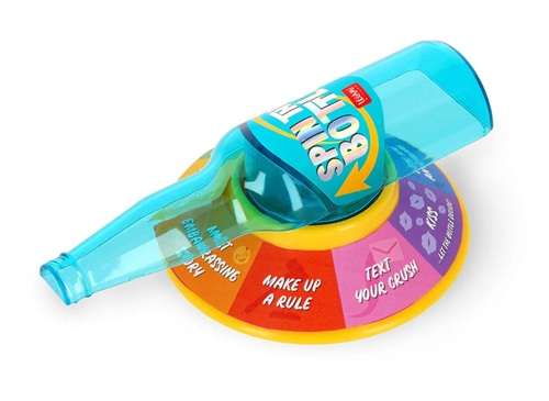 SPIN THE BOTTLE