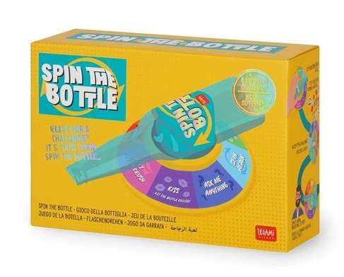 SPIN THE BOTTLE
