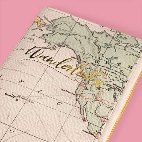 TRAVEL ORGANISER TRAVEL