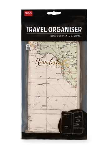 TRAVEL ORGANISER TRAVEL