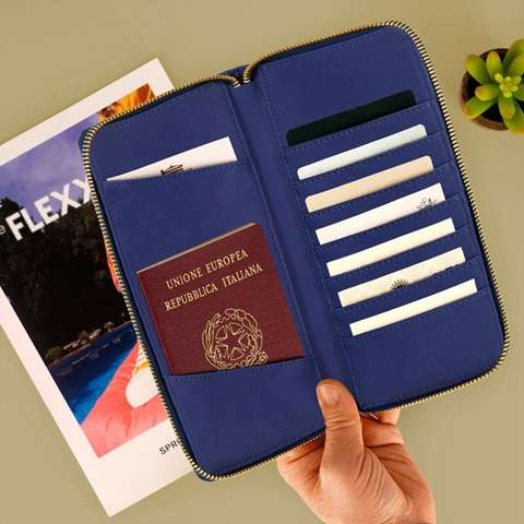 TRAVEL ORGANISER STARS