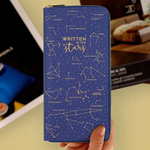 TRAVEL ORGANISER STARS