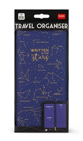 TRAVEL ORGANISER STARS