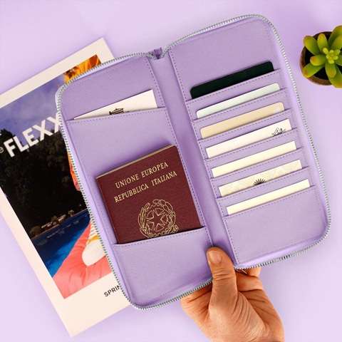 TRAVEL ORGANISER DAISY