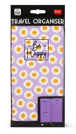 TRAVEL ORGANISER DAISY