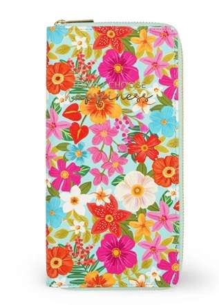 TRAVEL ORGANISER FLOWER