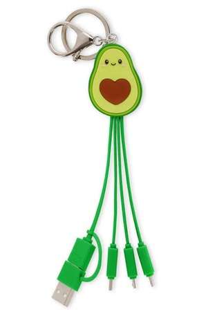 CHARGING MULTI CABLE AVOCADO