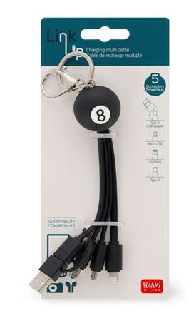 CHARGING MULTI CABLE 8 BALL